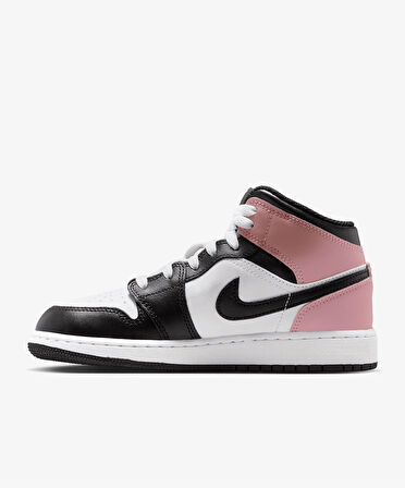 NİKE Jordan Air 1 Mid Unisex Spor Ayakkabı