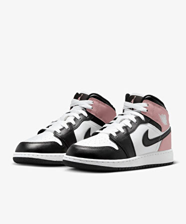 NİKE Jordan Air 1 Mid Unisex Spor Ayakkabı