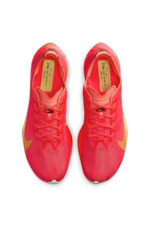 Vaporfly Next% 4 Erkek Kırmızı Koşu Ayakkabı Limited Edition HF6414-600