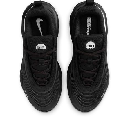 Nike AIR MAX FIRE (GS) Siyah Kadın Spor Ayakkabı IF2622-002