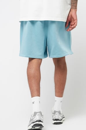 Nike Sportswear Club French Terry Flow Turkuaz Erkek Spor Şort
