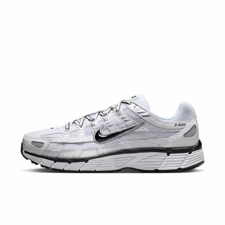 Nike P-6000 Unisex Sneaker Koşu Ayakkabısı CD6404-107