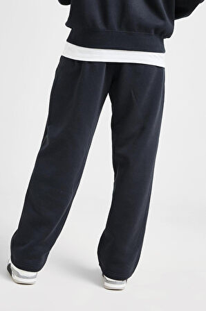 Nike Jordan Brooklyn OH Pant Erkek Oversize Kesim Siyah Eşofman Altı 