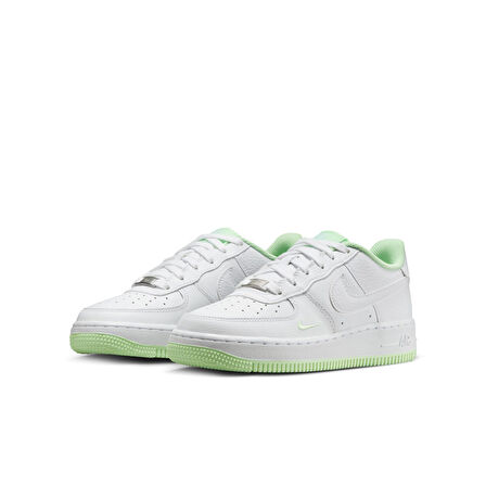 Nike Air Force 1 LV8 "White Vapor Green" SPOR AYAKKABI hj4560-101