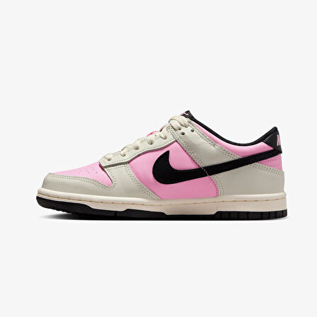 Nike Dunk Low Genç Pembe Spor Ayakkabı  FB9109-601