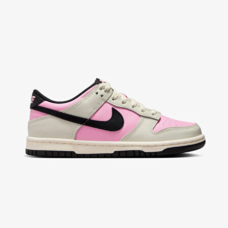 Nike Dunk Low Genç Pembe Spor Ayakkabı  FB9109-601