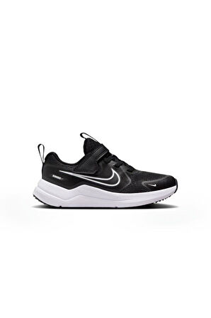 Nike COSMIC RUNNER (PSV) HM4400 003 Unisex Çocuk Yürüyüş ve Koşu Ayakkabısı Siyah Beyaz 29,5-35 
