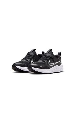 Nike COSMIC RUNNER (PSV) HM4400 003 Unisex Çocuk Yürüyüş ve Koşu Ayakkabısı Siyah Beyaz 29,5-35 