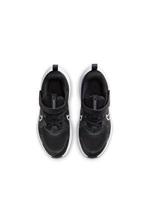 Nike COSMIC RUNNER (PSV) HM4400 003 Unisex Çocuk Yürüyüş ve Koşu Ayakkabısı Siyah Beyaz 29,5-35 