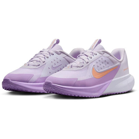 Nike Sonic Fly Kadın Spor Ayakkabı Mor/Şeftali (FZ0017-500)