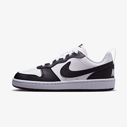 Nike COURT BOROUGH LOW RECRAFT (GS) Kadın Beyaz Spor Ayakkabı DV5456-131