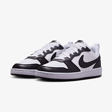 Nike COURT BOROUGH LOW RECRAFT (GS) Kadın Beyaz Spor Ayakkabı DV5456-131