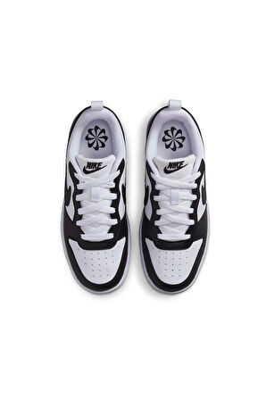 Nike COURT BOROUGH LOW RECRAFT (GS) Günlük Genç Günlük Ayakkabı