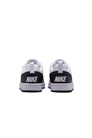 Nike COURT BOROUGH LOW RECRAFT (GS) Günlük Genç Günlük Ayakkabı