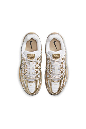 Nike W P-6000 Gld IF1787-100 Bej & Gold Kadın Günlük Spor Ayakkabı