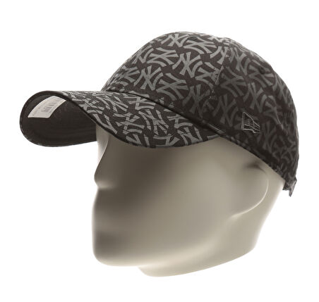 60503465-R New Era Wmns Mono 9Forty Neyyan  Blk Şapka Siyah