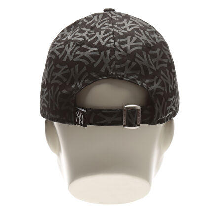 60503465-R New Era Wmns Mono 9Forty Neyyan  Blk Şapka Siyah