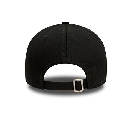 New Era 60503428 Yankees Seasonal Infill 9FORTY Adjustable Black Unisex Şapka