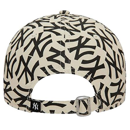 New Era 60503572 Monogram 9Forty Neyyan Ofwblk Unisex Şapka