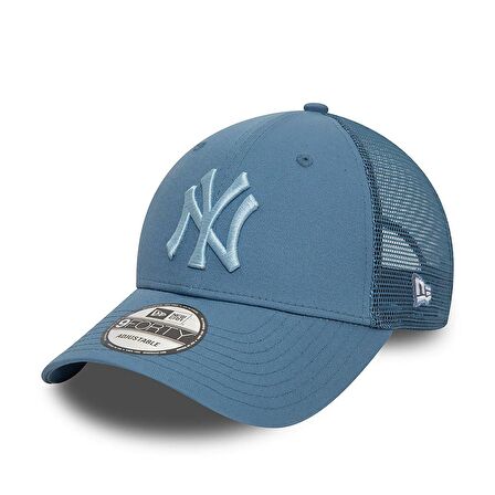 New Era 60503620 New York Yankees 9Forty Trucker Unisex Mavi Şapka