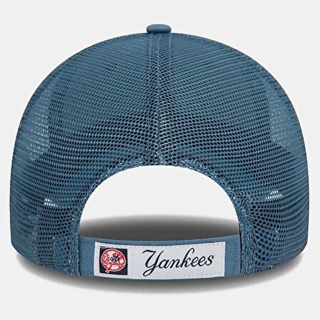 New Era 60503620 New York Yankees 9Forty Trucker Unisex Mavi Şapka