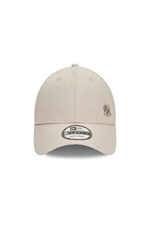 New Era 11198848 Mlb Flawless Logo Basic 940 Neyyan Cap Bej Unisex Şapka