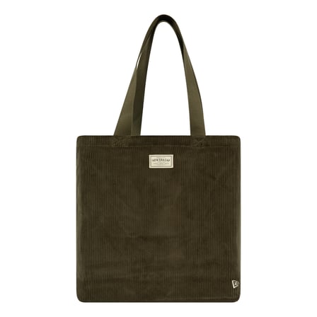 NEW ERA Tote Bag Haki Kadife 60503801
