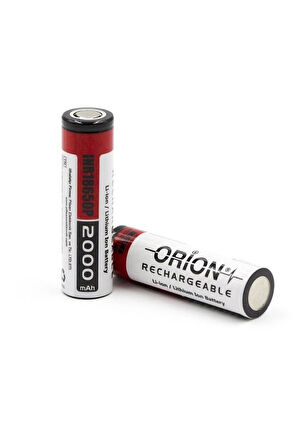 18650p 3.7v 2000mah 15c Şarj Edilebilir Li-ion Pil