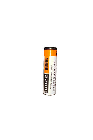 18650P 3.7V 2200 mAh 5C Li-ion Pil