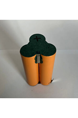 12V Üçgen Matkap Pili 3500MAH 3S Li-Ion Şarjlı Pil Grubu INR18650-35HE 10A