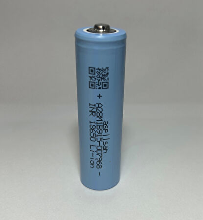 Aspilsan Başlı 18650 Li-Ion Pil 3.7V 2900mAh INR18650A28 - 4 Adet