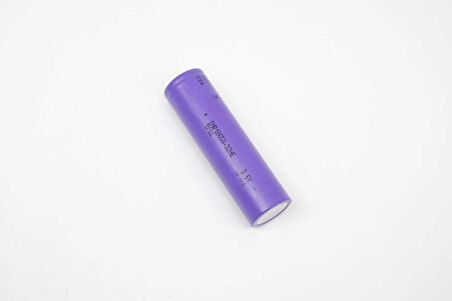 Tenpower INR18650-32HE 3.7 Volt 3200mAh Li-Ion Şarj Edilebilir Pil 10A Deşarj