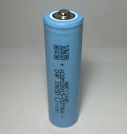 Aspilsan Başlı 18650 Li-Ion Pil 3.7V 2900mAh INR18650A28 - 10 Adet