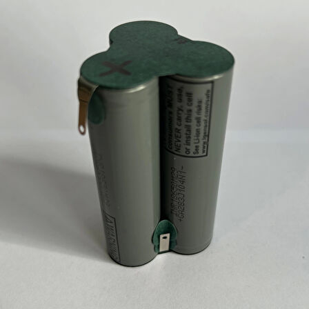 LG Chem 12V Üçgen Matkap Pili 2900MAH 3s Li-Ion Şarjlı Pil Grubu INR18650-M29 6A