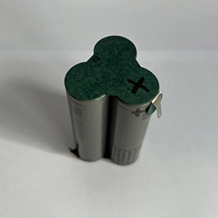 LG Chem 12V Üçgen Matkap Pili 2900MAH 3s Li-Ion Şarjlı Pil Grubu INR18650-M29 6A