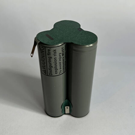 LG Chem 12V Üçgen Matkap Pili 2900MAH 3s Li-Ion Şarjlı Pil Grubu INR18650-M29 6A