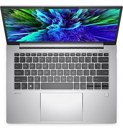 Hp Zbook Fırefly 14 G10 865W1EA İ7-1355U 16GB 512GB A500 4GB 14" 250NITS W11Pro
