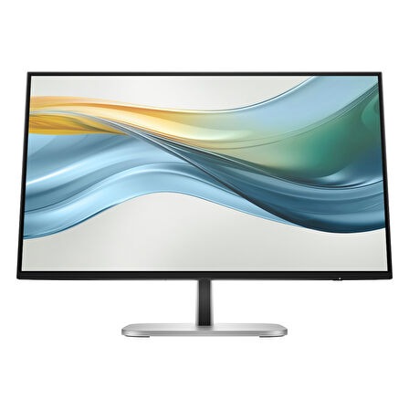 HP 524pu 9D9V7AA 23.8" 100Hz 5Ms HDMI+DP+USB-C+RJ45 FullHD IPS Pivot Vesa Monitör
