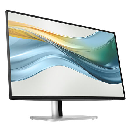 HP 524pu 9D9V7AA 23.8" 100Hz 5Ms HDMI+DP+USB-C+RJ45 FullHD IPS Pivot Vesa Monitör