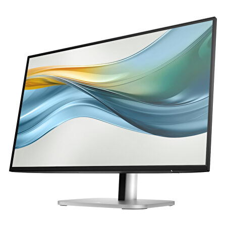 HP 524pu 9D9V7AA 23.8" 100Hz 5Ms HDMI+DP+USB-C+RJ45 FullHD IPS Pivot Vesa Monitör