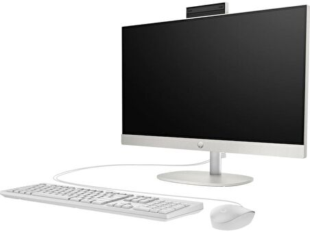 HP AIO 623Z2ET 23.8'' İ5-1335U 8GB.512GB SSD FDOS BEYAZ