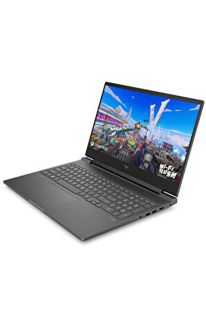 HP Victus 9J250EA Intel Core i5 14500HX 32GB 1TB SSD RTX4060-8GB Freedos 16.1" FHD 144Hz Taşınabilir Bilgisayar