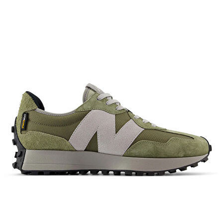 Erkek Spor U327OB New Balance NB Lifestyle Black