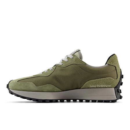 Erkek Spor U327OB New Balance NB Lifestyle Black