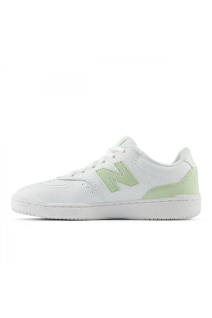 New Balance Lifestyle BBW80ADG Beyaz Kadın Sneaker Ayakkabı