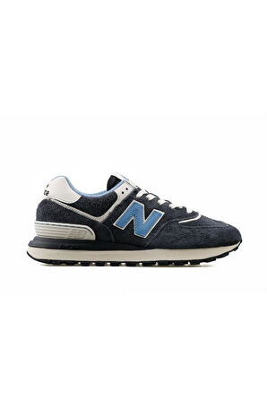 New Balance U574LGBP Lacivert Erkek Spor Ayakkabı