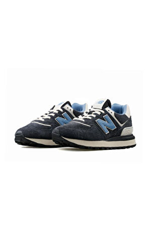 New Balance U574LGBP Lacivert Erkek Spor Ayakkabı