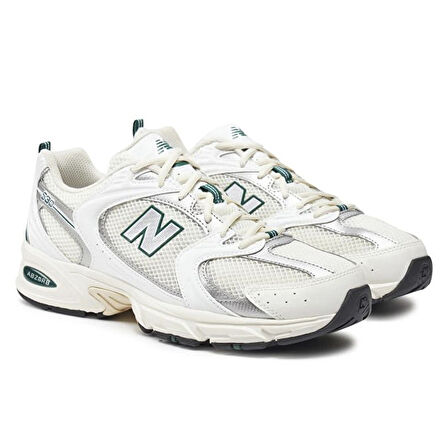 Erkek Spor MR530SX New Balance NB Lifestyle WHITE/VISION BLUE