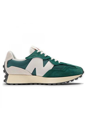 New Balance U327-G Nb Lifestyle Unisex Shoes Yeşil Unisex Spor Ayakkabı