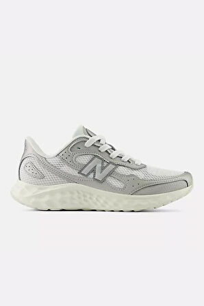 New Balance WARISTS4 Gri Kadın Spor Ayakkabı